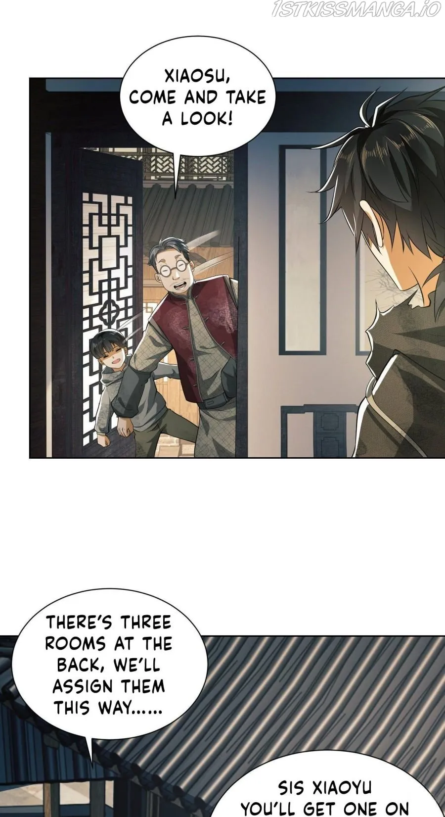 The First Sequence Chapter 64 Online - página 15