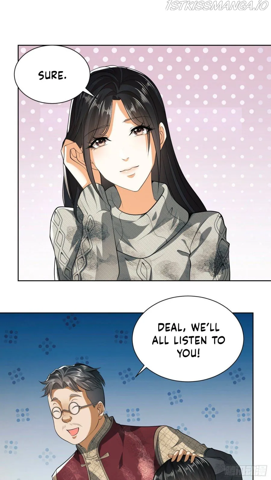 The First Sequence Chapter 64 Online - página 17
