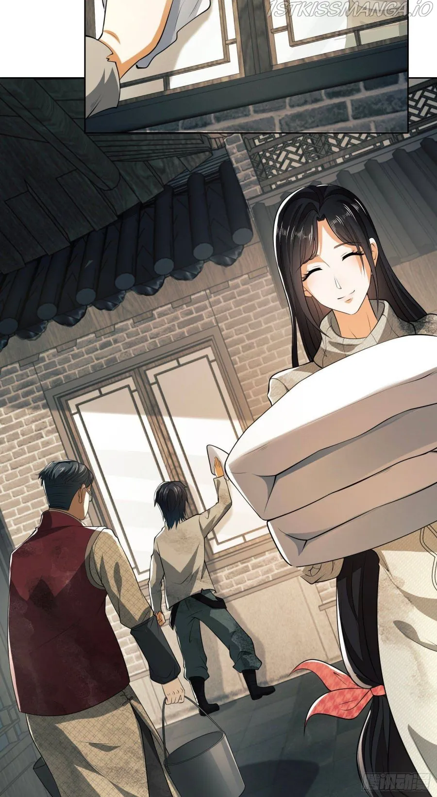 The First Sequence Chapter 64 Online - página 19