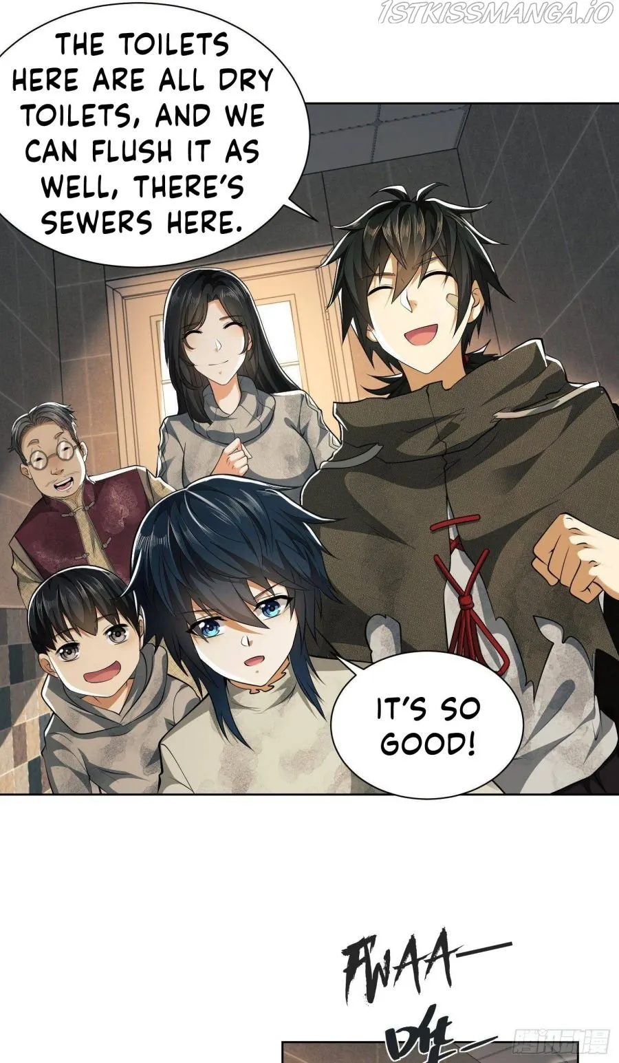 The First Sequence Chapter 64 Online - página 22