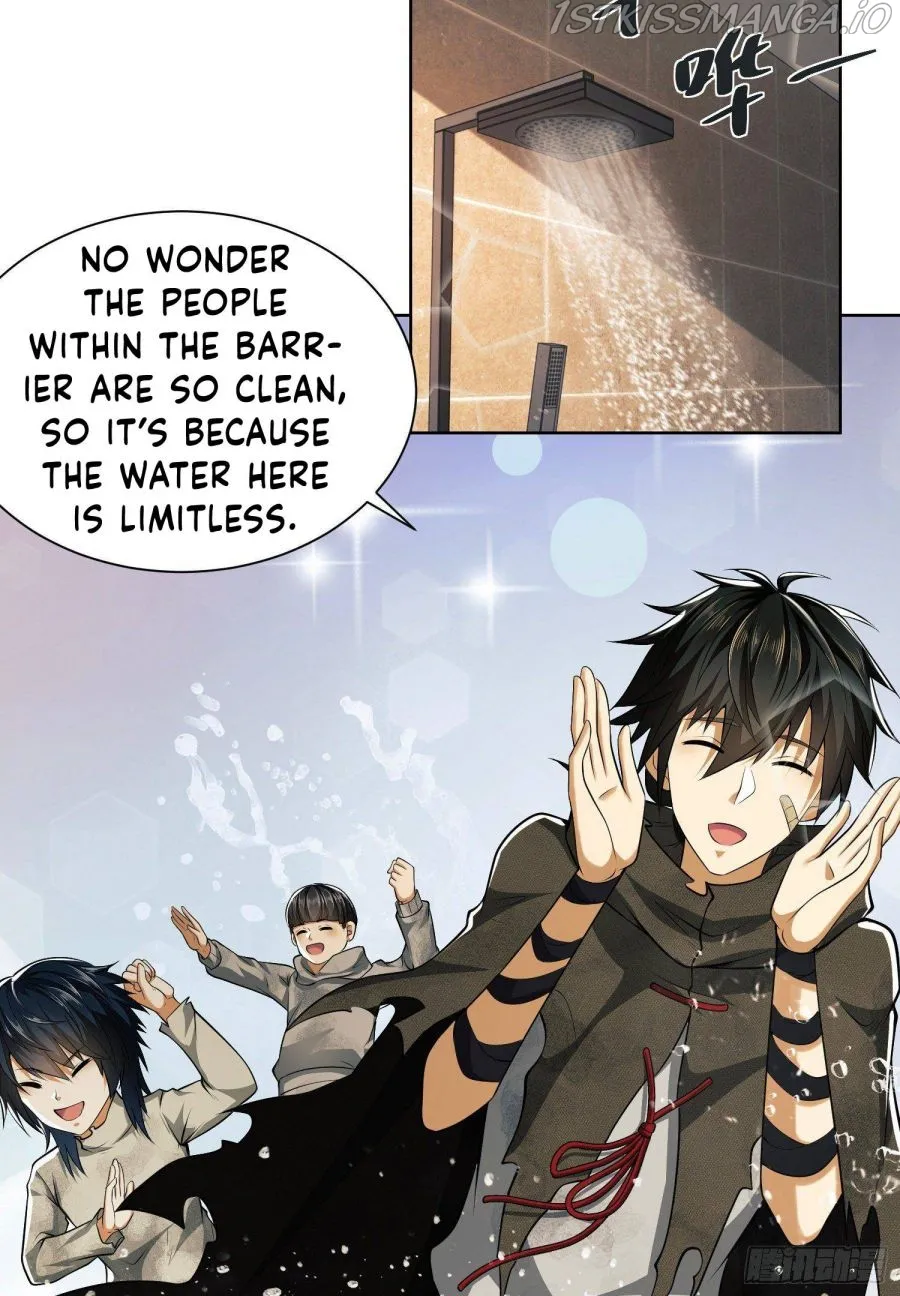 The First Sequence Chapter 64 Online - página 24