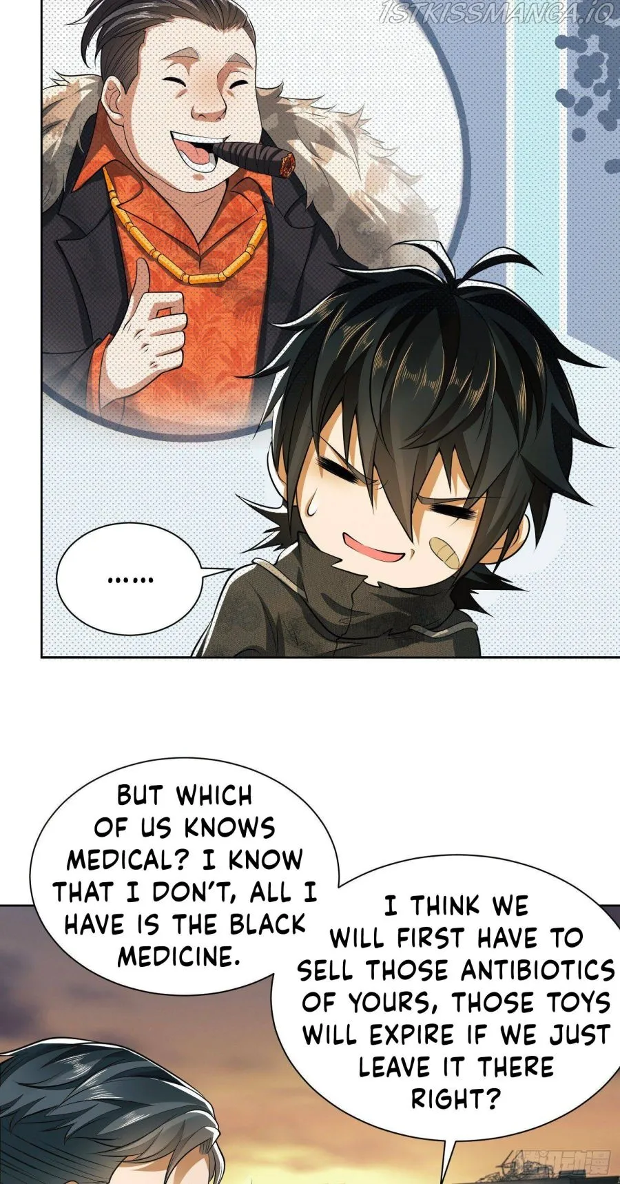 The First Sequence Chapter 64 Online - página 29