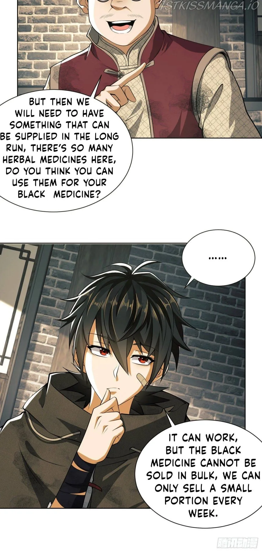 The First Sequence Chapter 64 Online - página 31