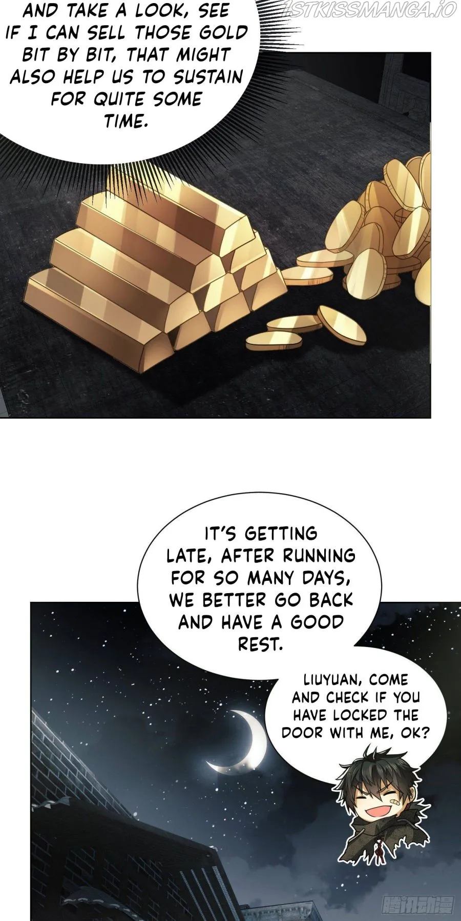 The First Sequence Chapter 64 Online - página 35