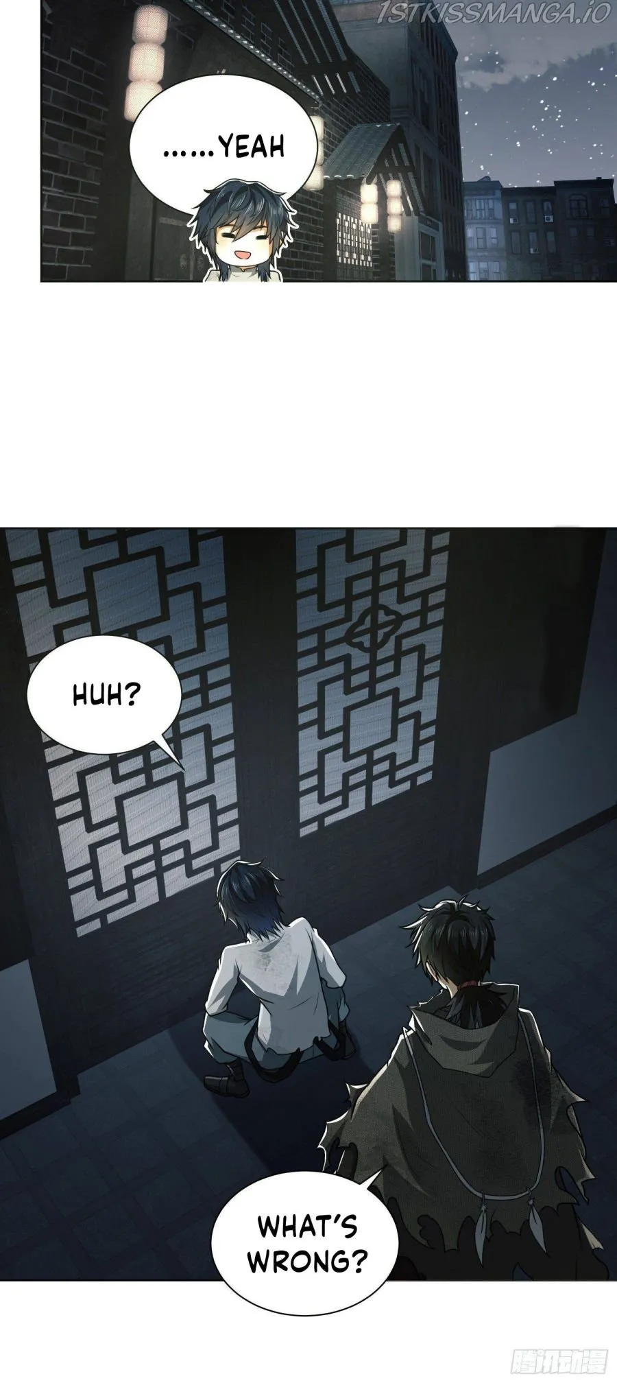 The First Sequence Chapter 64 Online - página 36