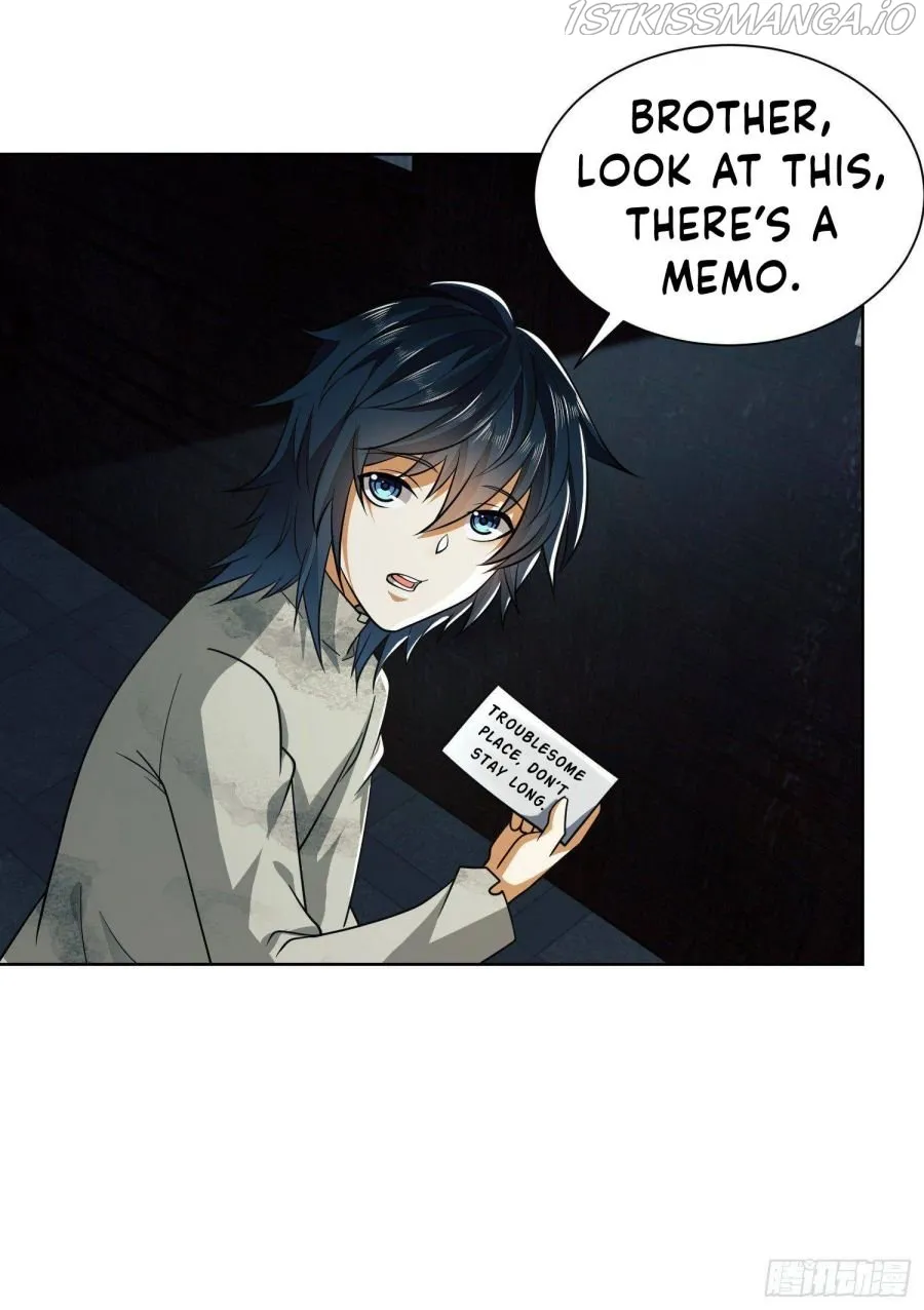 The First Sequence Chapter 64 Online - página 37