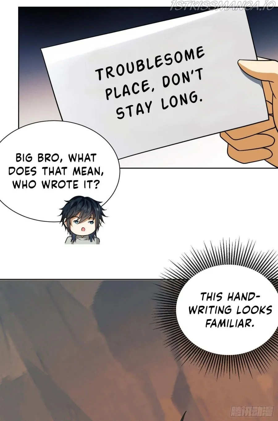 The First Sequence Chapter 64 Online - página 38