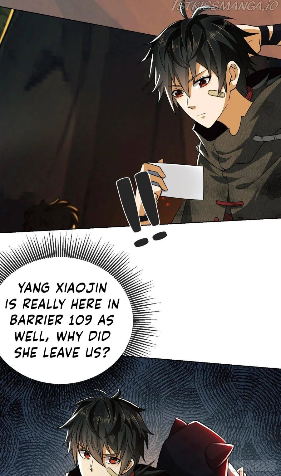 The First Sequence Chapter 64 Online - página 39