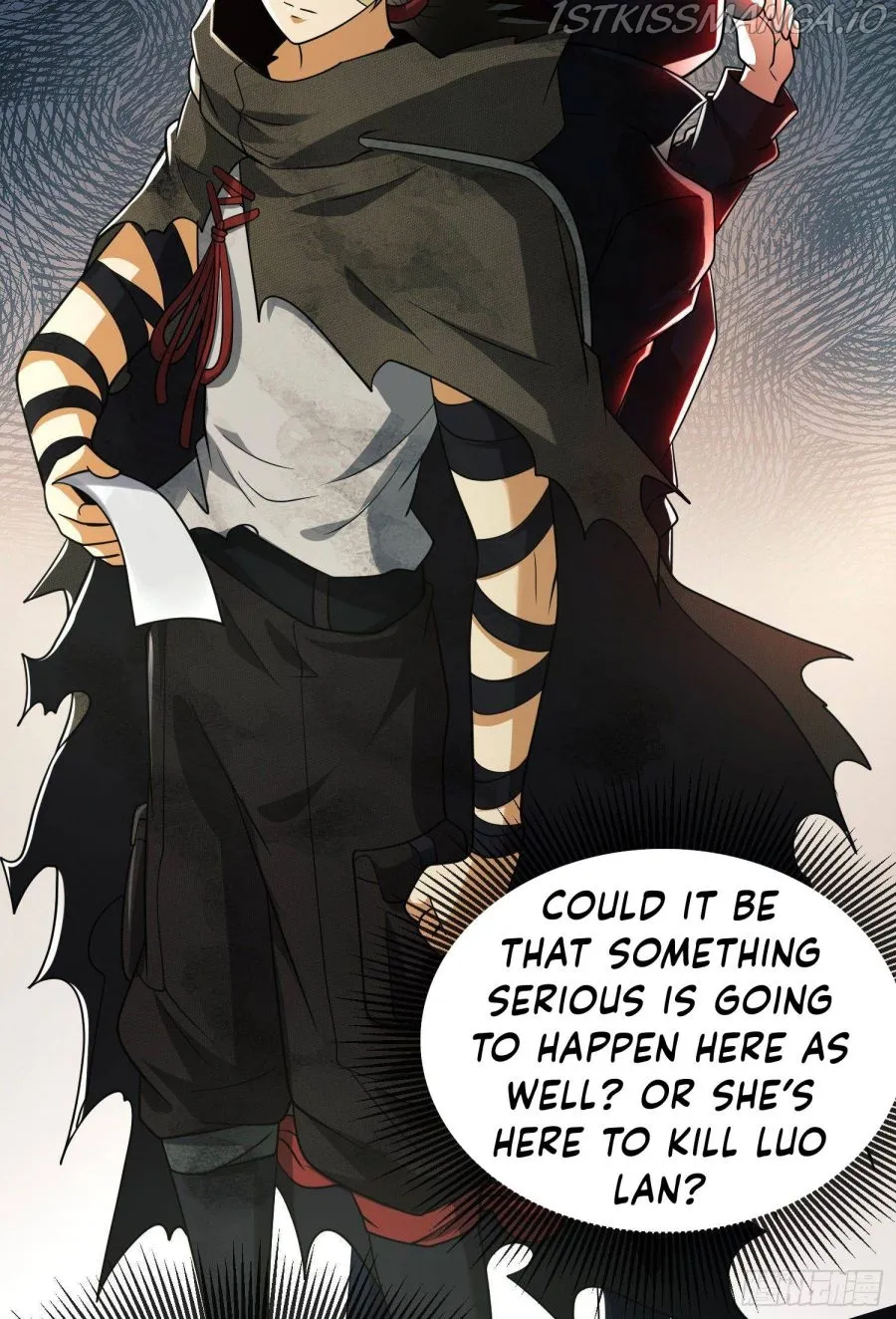 The First Sequence Chapter 64 Online - página 40
