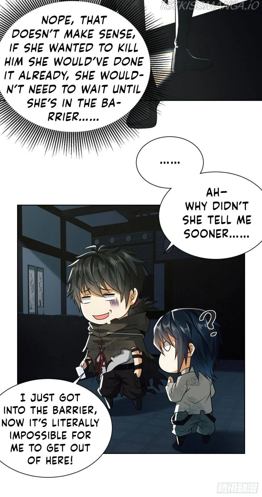 The First Sequence Chapter 64 Online - página 41