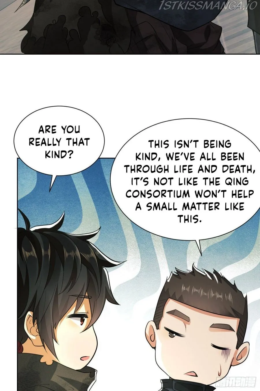The First Sequence Chapter 64 Online - página 47
