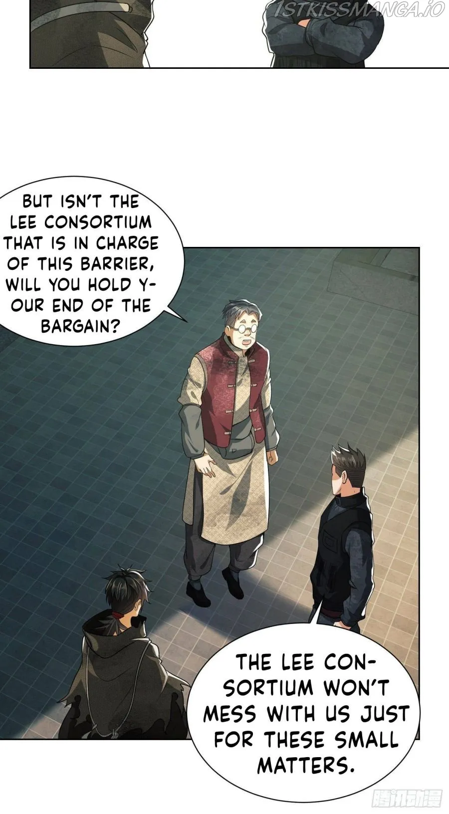 The First Sequence Chapter 64 Online - página 48