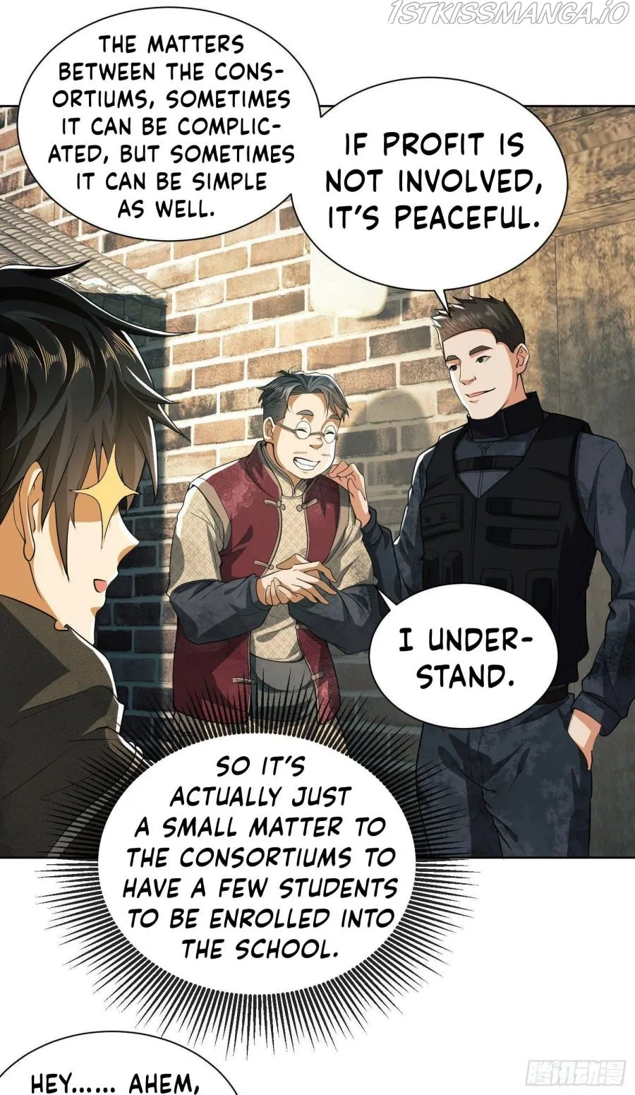 The First Sequence Chapter 64 Online - página 49