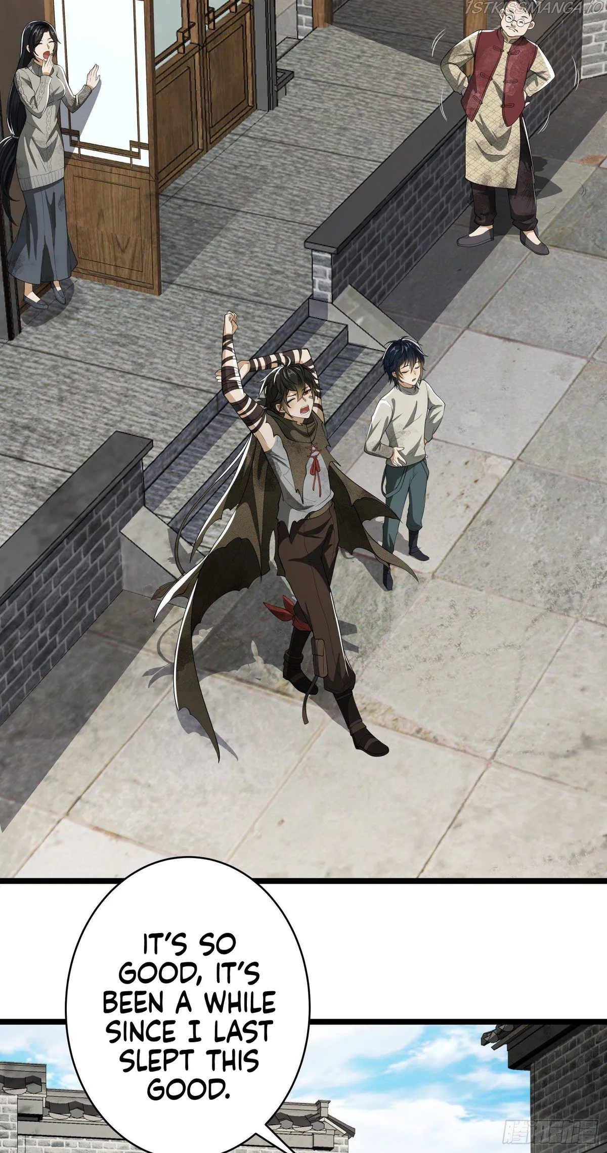 The First Sequence Chapter 65 Online - página 5