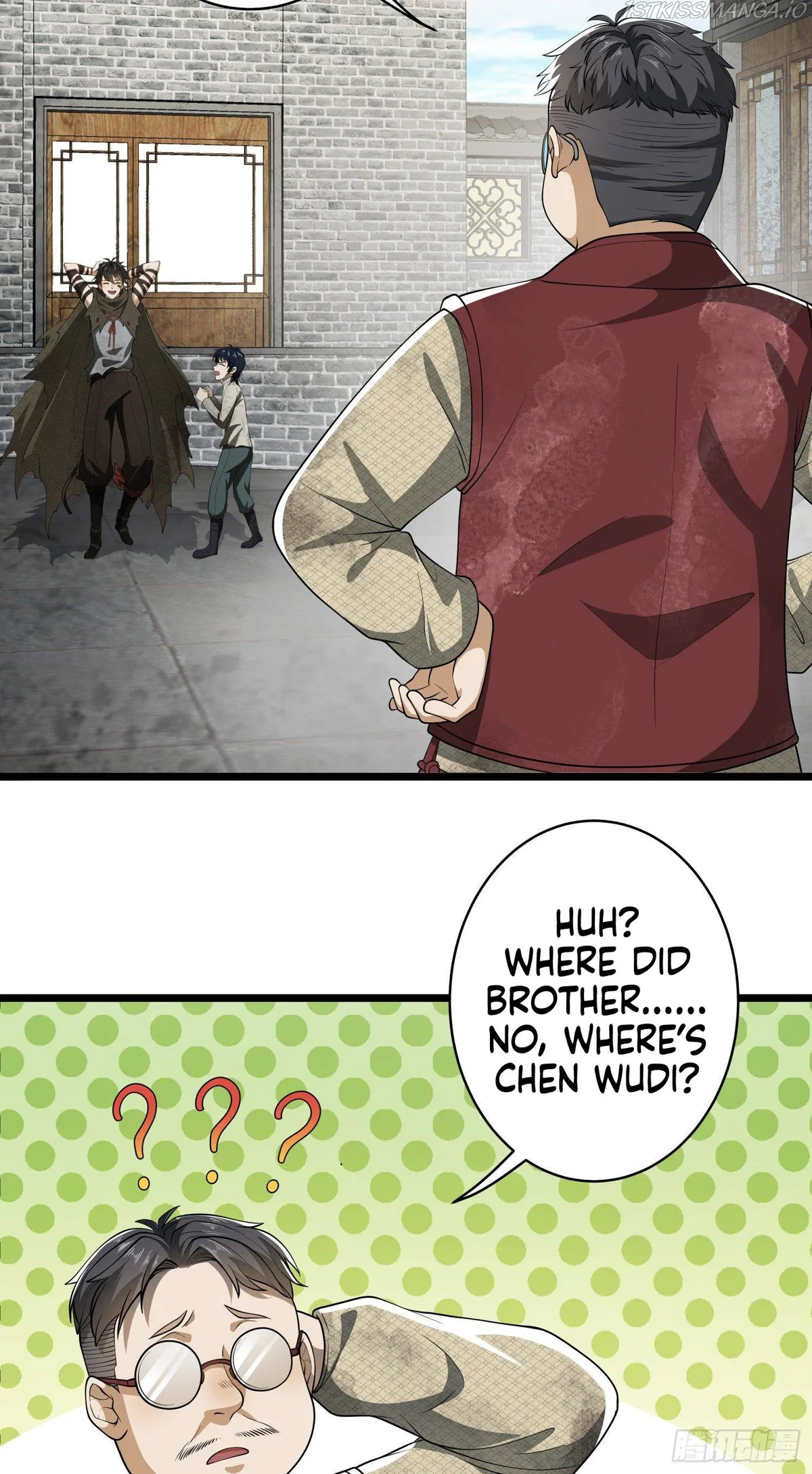 The First Sequence Chapter 65 Online - página 6