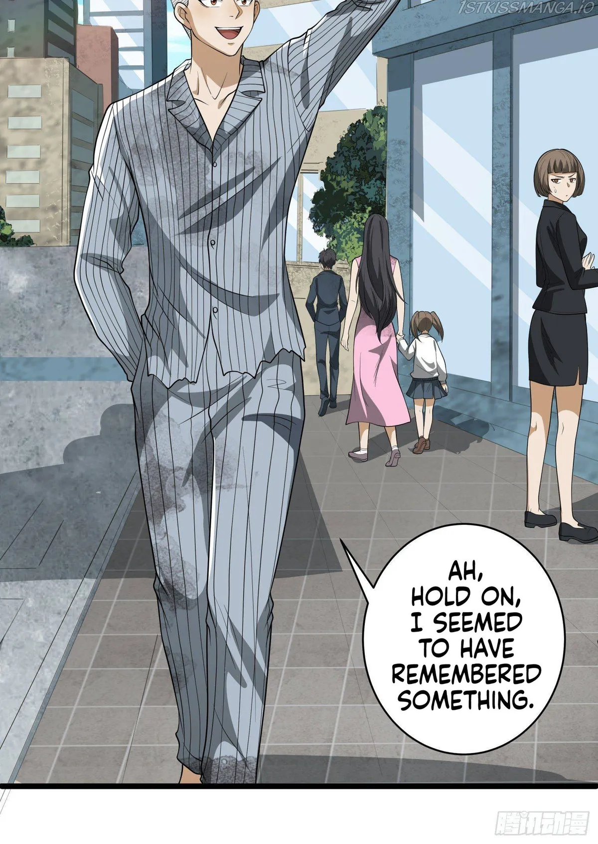 The First Sequence Chapter 65 Online - página 8