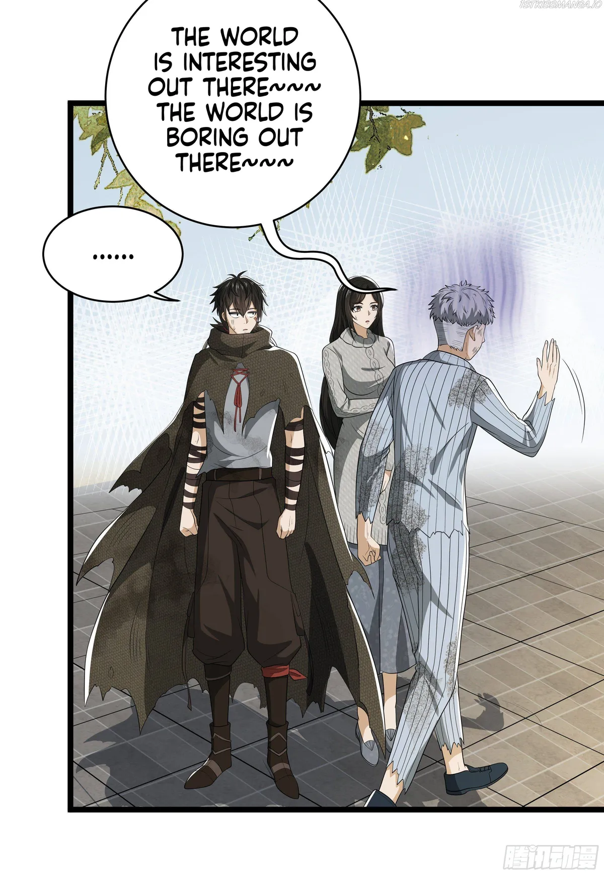 The First Sequence Chapter 65 Online - página 23