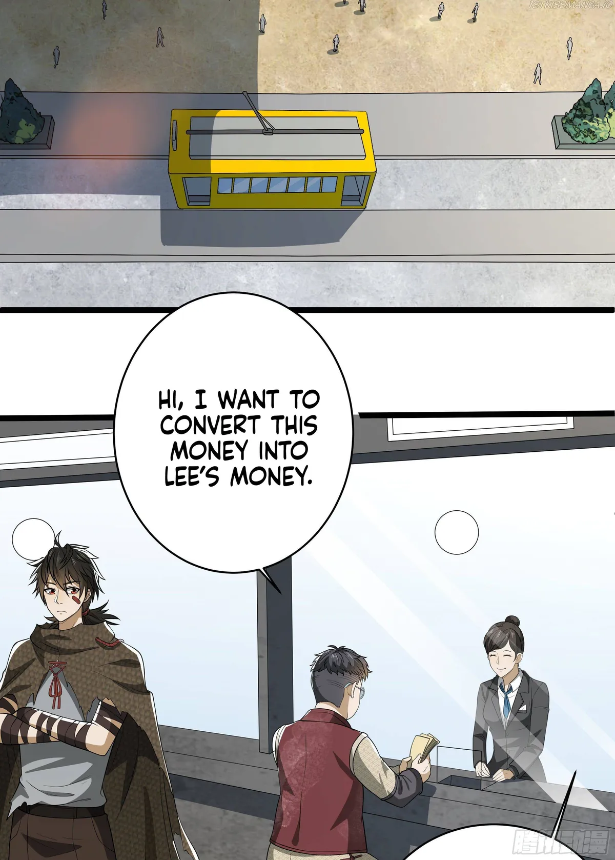 The First Sequence Chapter 65 Online - página 26