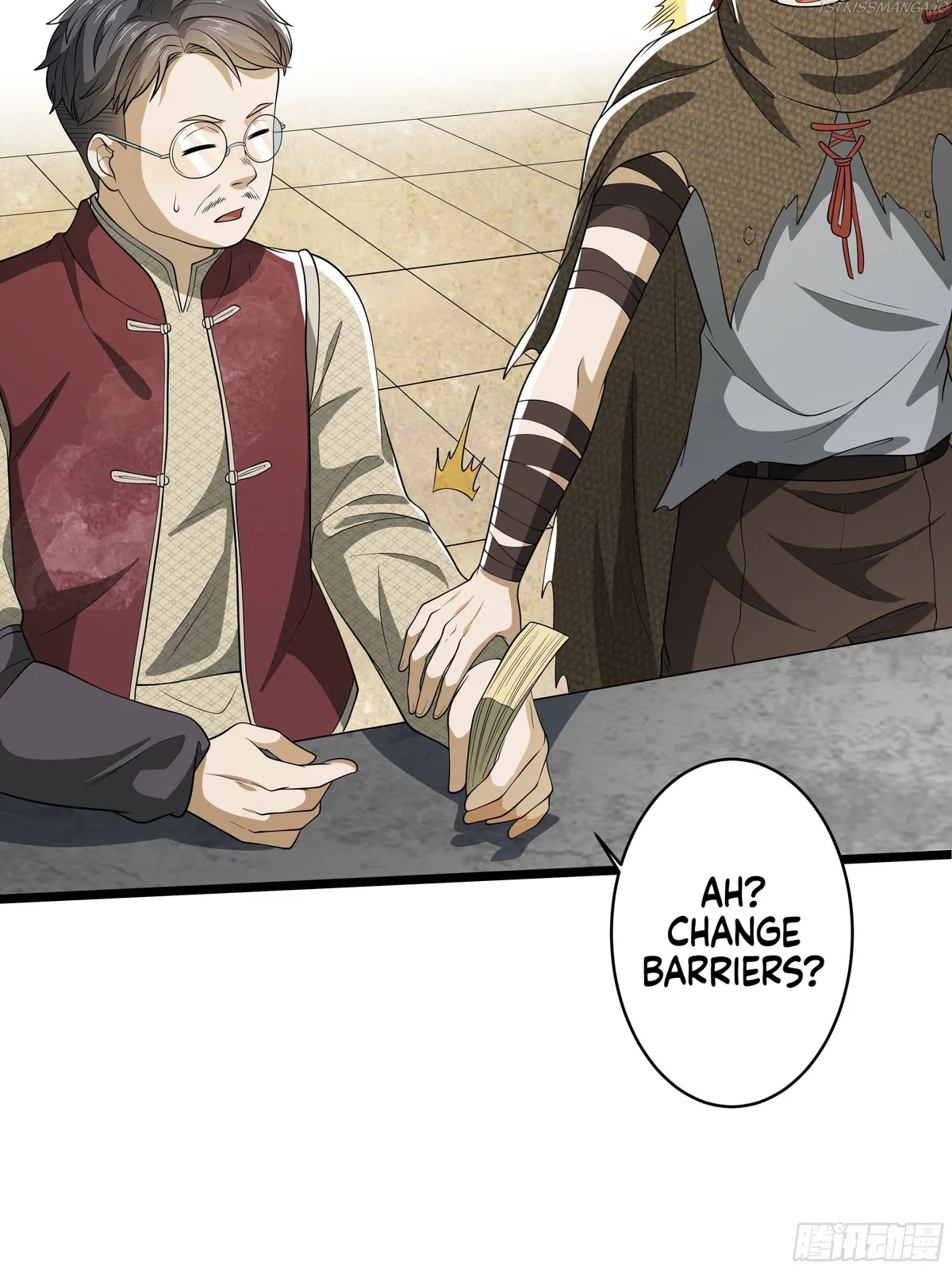 The First Sequence Chapter 65 Online - página 28