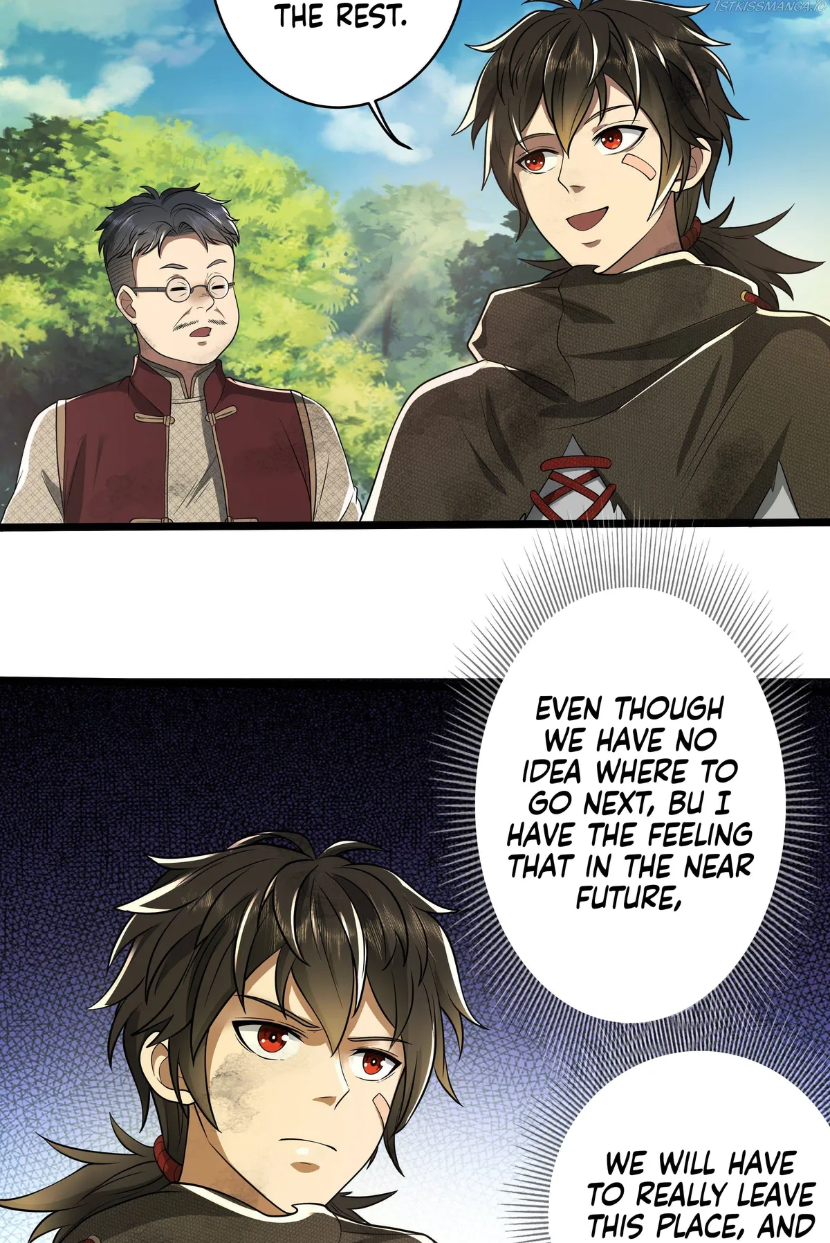 The First Sequence Chapter 65 Online - página 31