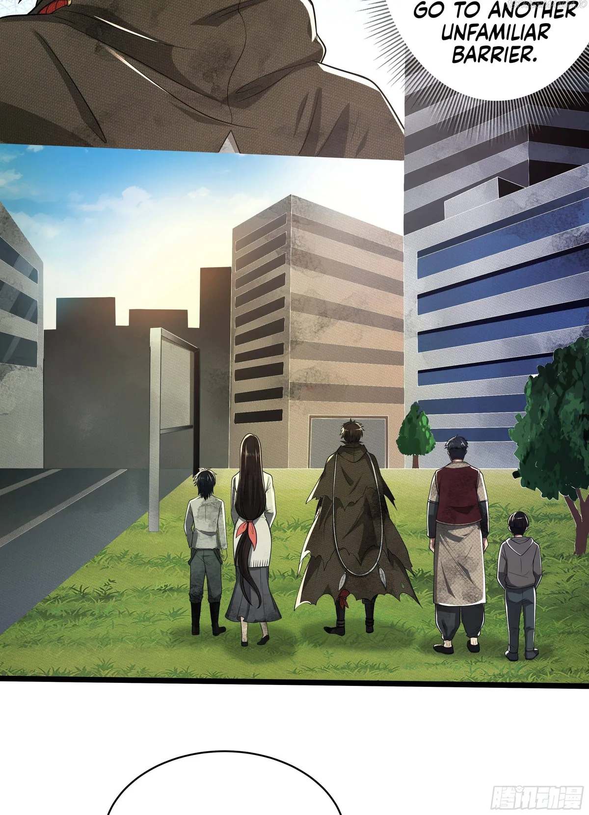 The First Sequence Chapter 65 Online - página 32