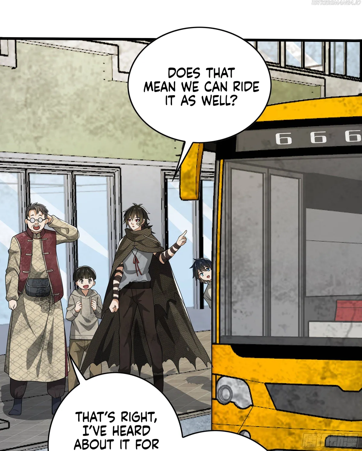 The First Sequence Chapter 65 Online - página 34