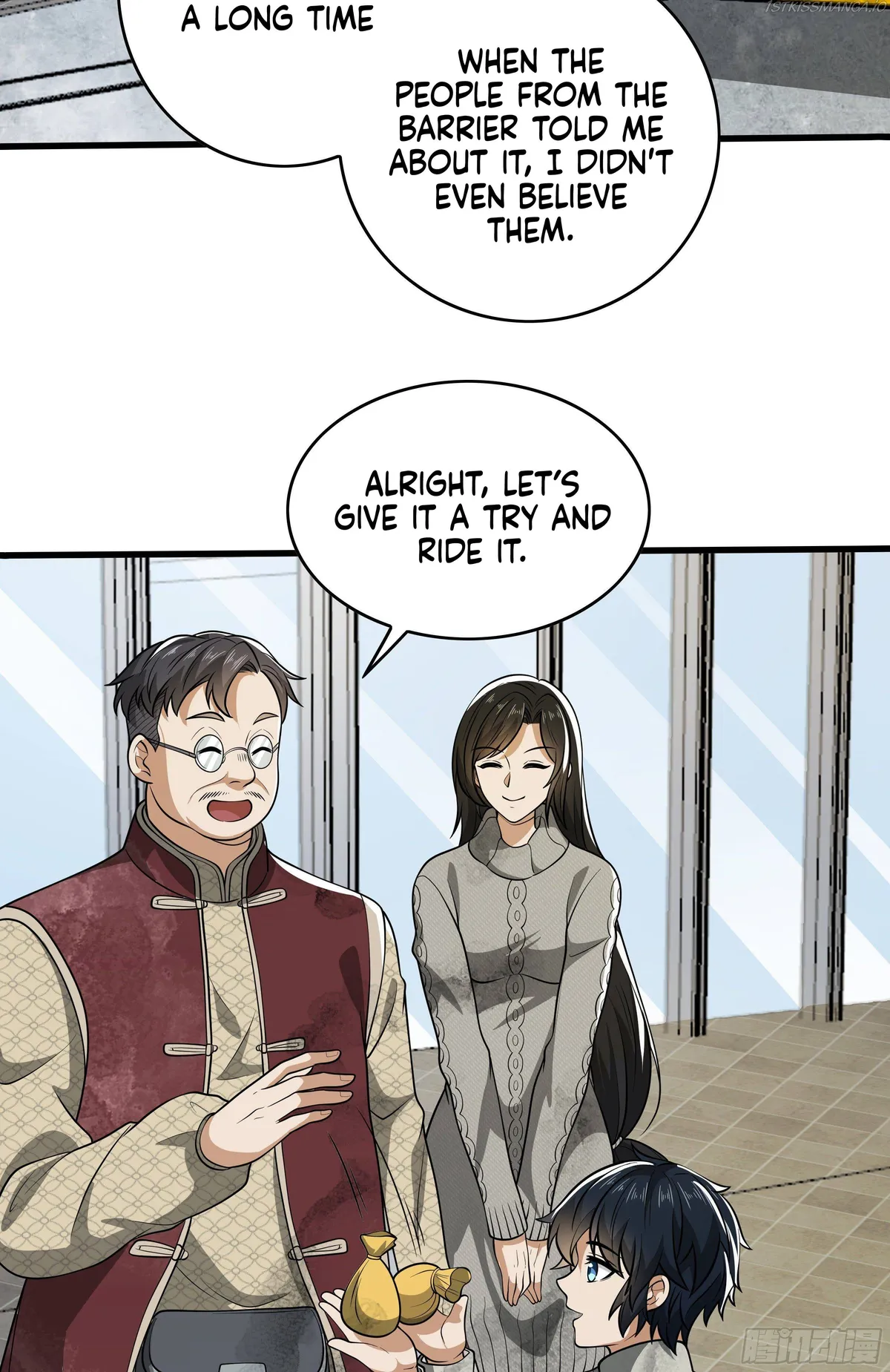 The First Sequence Chapter 65 Online - página 35