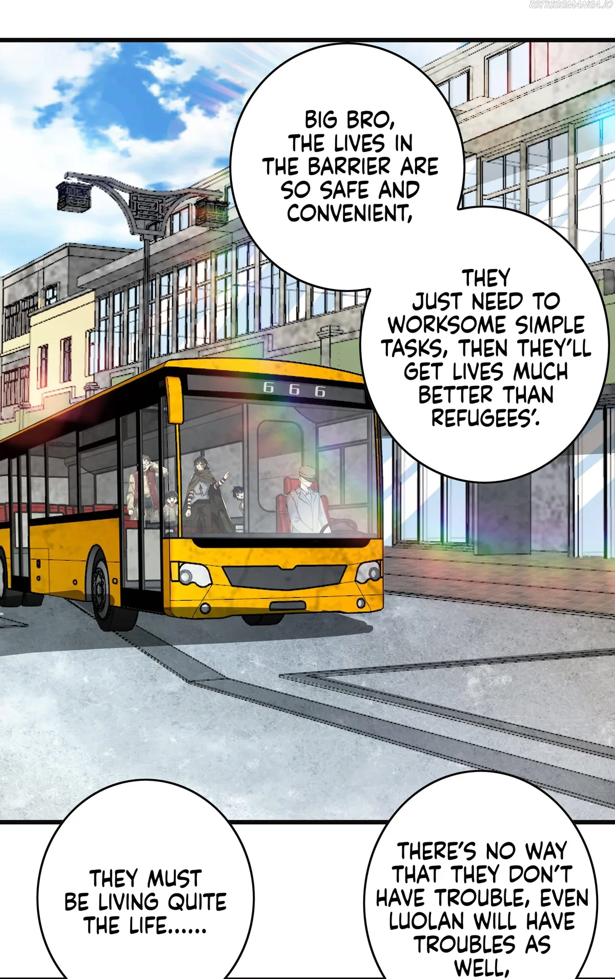 The First Sequence Chapter 65 Online - página 38