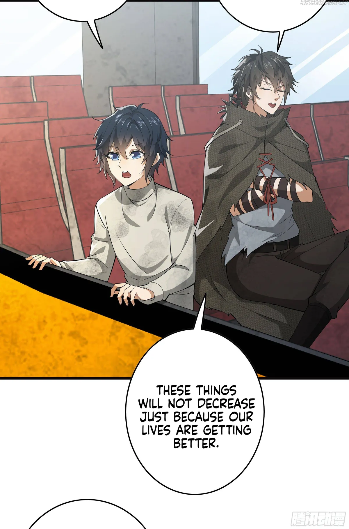 The First Sequence Chapter 65 Online - página 39