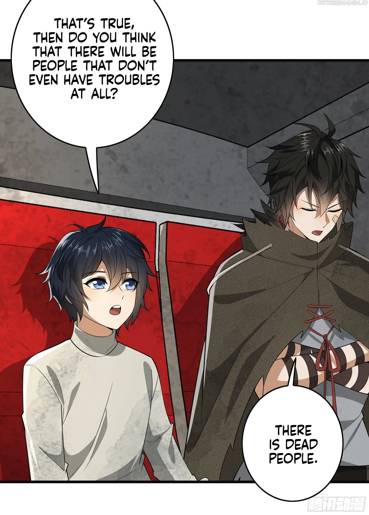 The First Sequence Chapter 65 Online - página 40