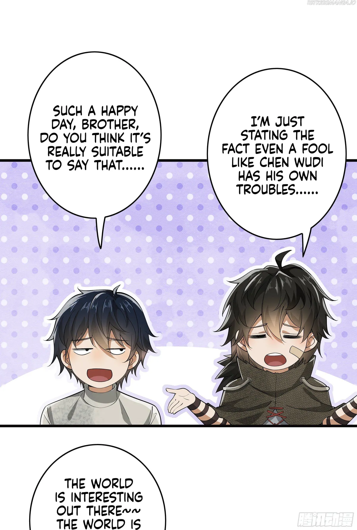 The First Sequence Chapter 65 Online - página 41