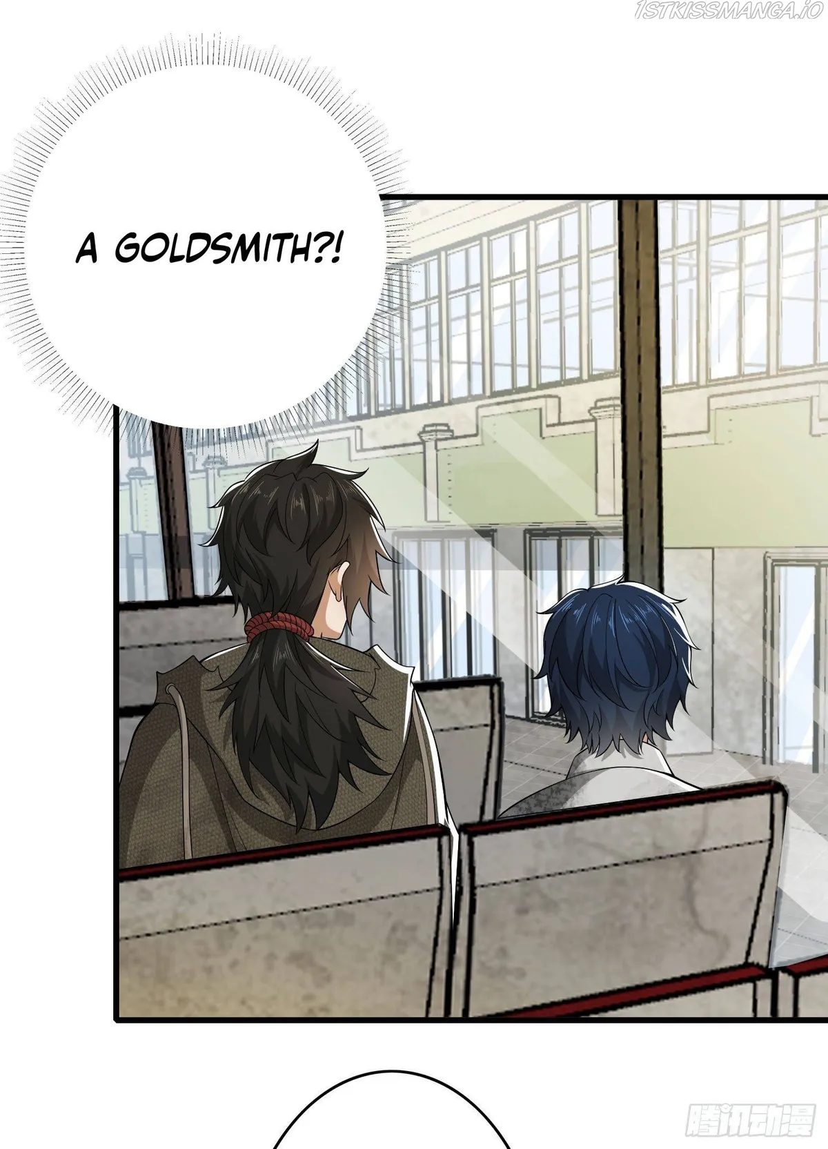The First Sequence Chapter 65 Online - página 43