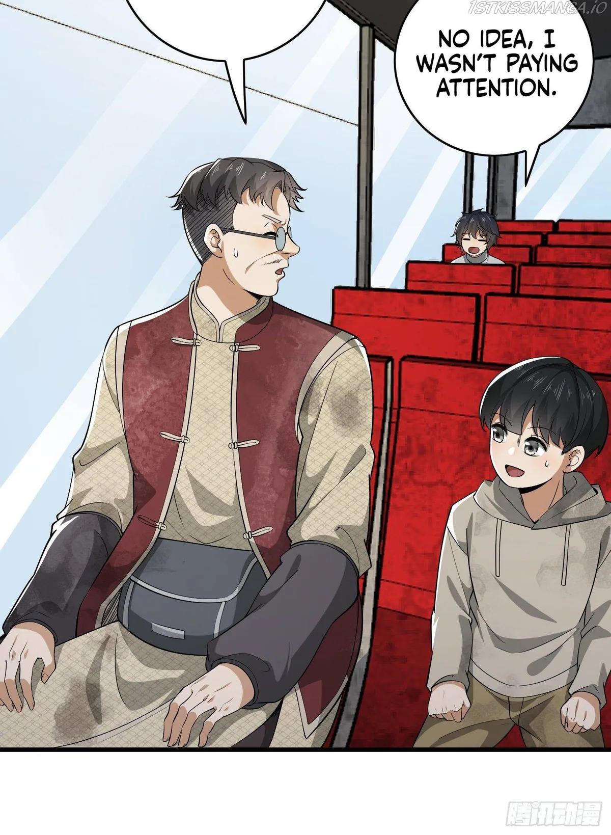 The First Sequence Chapter 65 Online - página 45