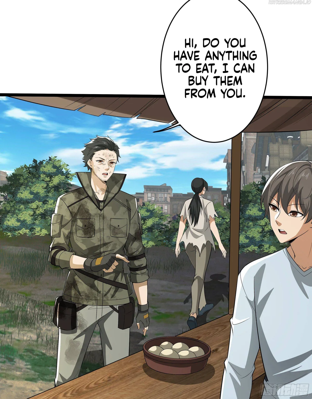 The First Sequence Chapter 65 Online - página 57