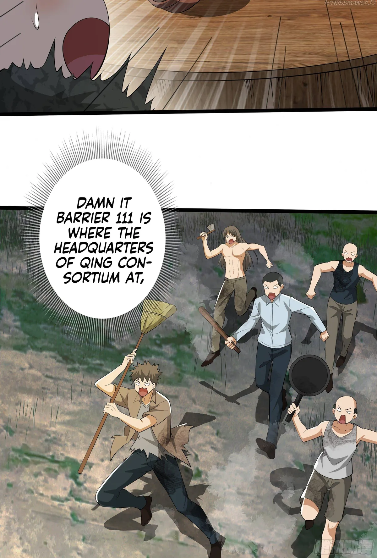 The First Sequence Chapter 65 Online - página 60