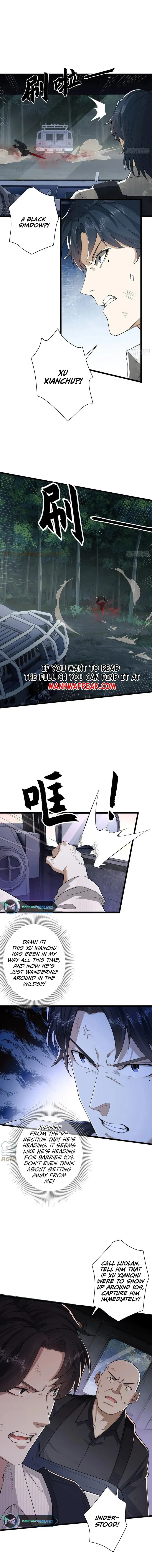 The First Sequence Chapter 66 Online - página 3
