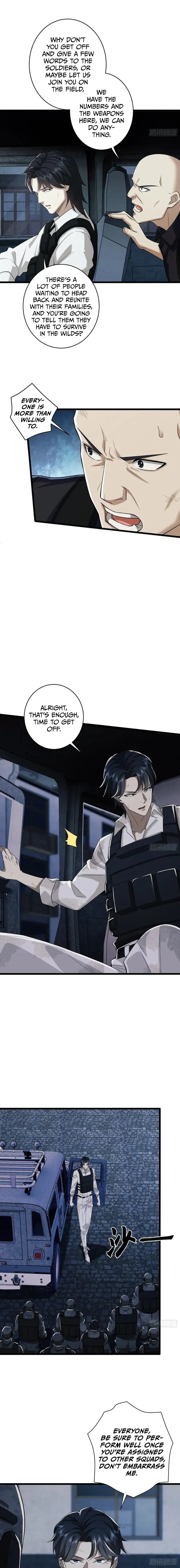 The First Sequence Chapter 66 Online - página 5