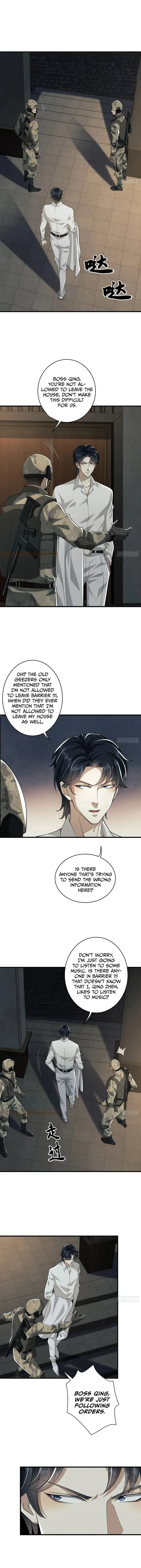 The First Sequence Chapter 66 Online - página 8