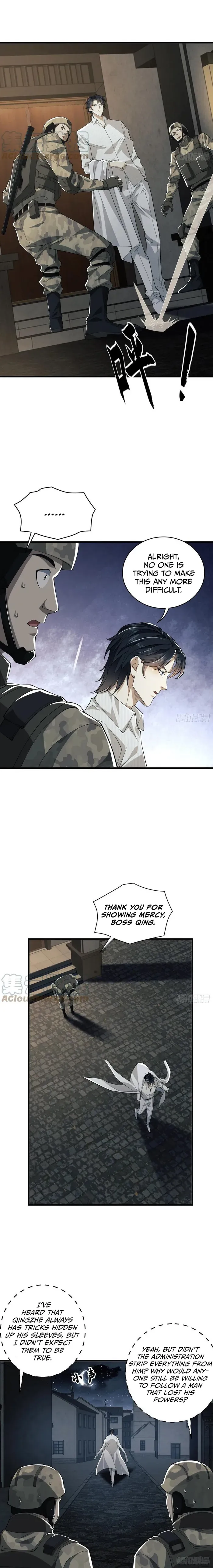 The First Sequence Chapter 66 Online - página 9