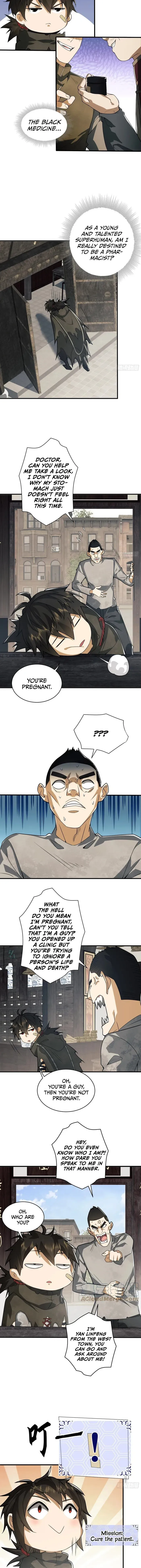 The First Sequence Chapter 66 Online - página 12