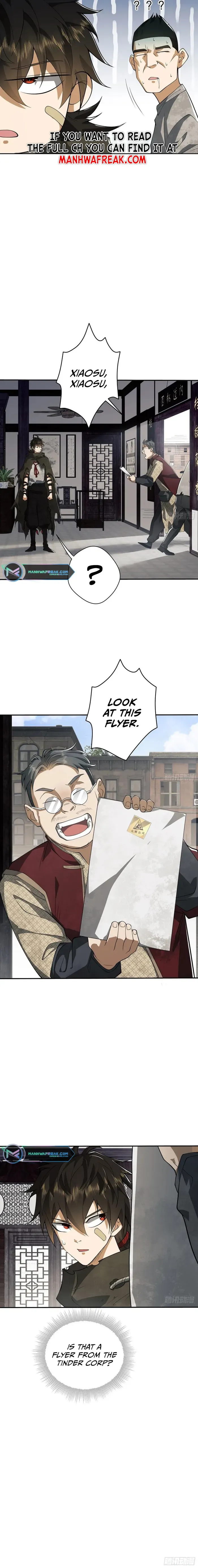 The First Sequence Chapter 66 Online - página 14