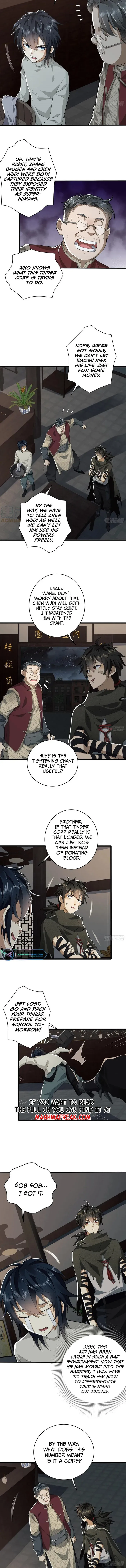 The First Sequence Chapter 67 Online - página 3
