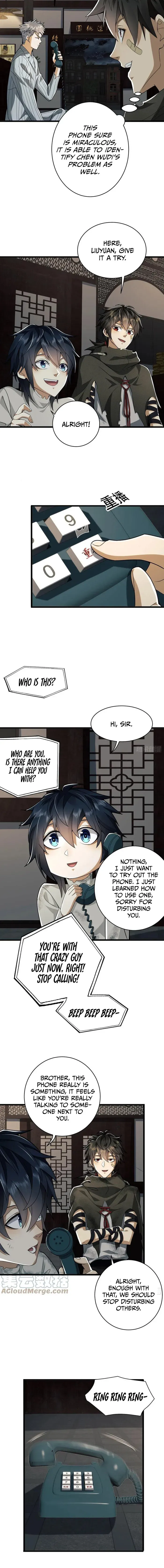 The First Sequence Chapter 67 Online - página 5