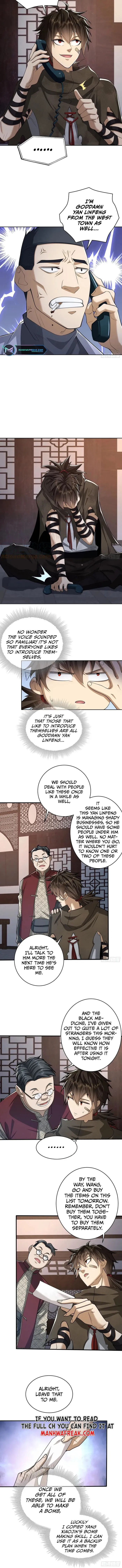The First Sequence Chapter 67 Online - página 7