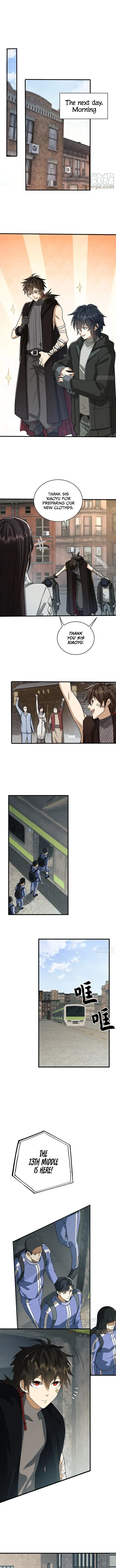 The First Sequence Chapter 67 Online - página 8
