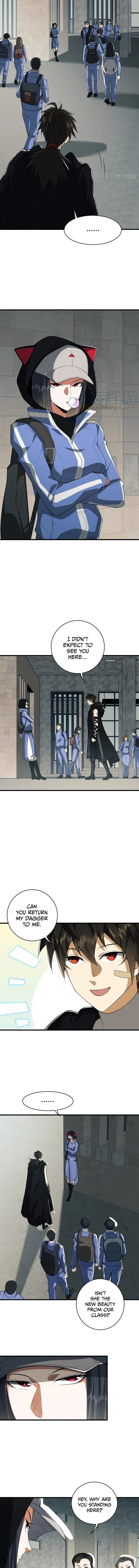The First Sequence Chapter 67 Online - página 9