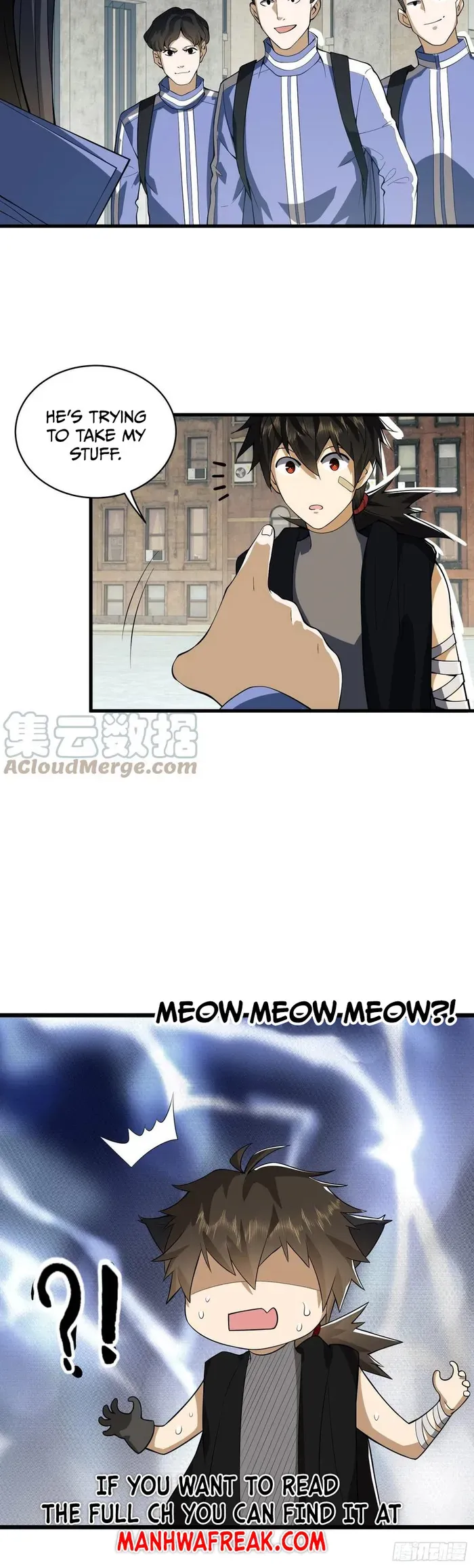 The First Sequence Chapter 67 Online - página 10