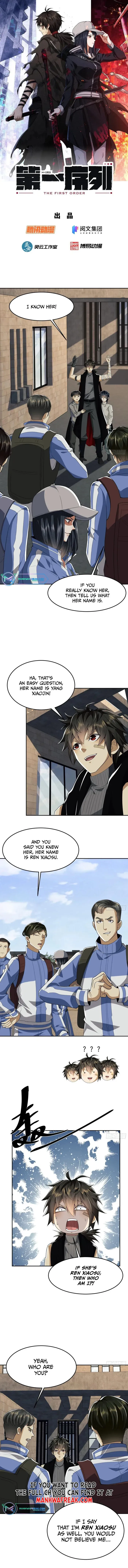 The First Sequence Chapter 68 Online - página 2