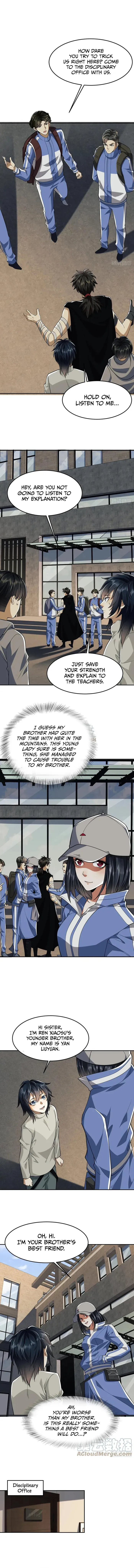 The First Sequence Chapter 68 Online - página 3