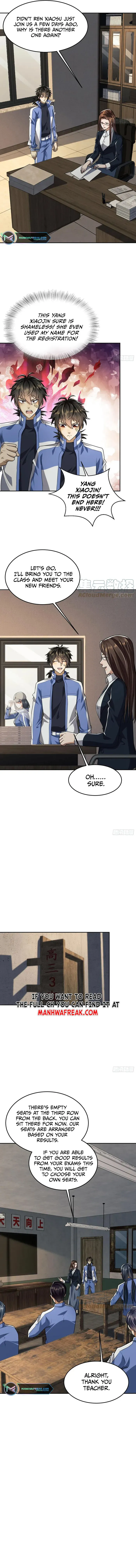 The First Sequence Chapter 68 Online - página 4